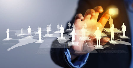 القيادة الرشيقة والمرنة