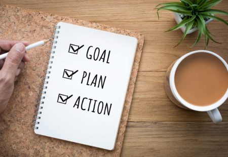 التخطيط وصياغة الأهداف